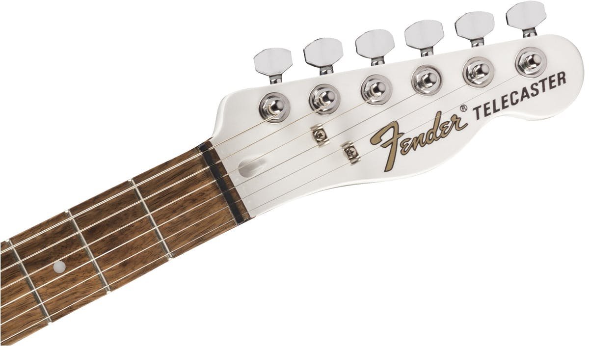 Fender Jim Adkins Signature JA-90 Telecaster Thinline In White